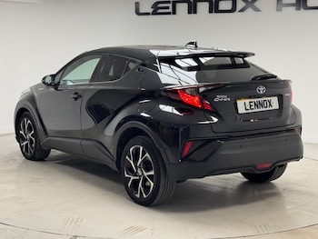 Used Toyota C-HR 2020 for sale - 78319335: Photo