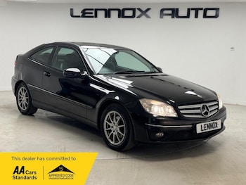 Used Mercedes-Benz CLC Class 2010 for sale - 79464549: Photo