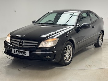 Used Mercedes-Benz CLC Class 2010 for sale - 79464549: Photo