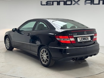 Used Mercedes-Benz CLC Class 2010 for sale - 79464549: Photo