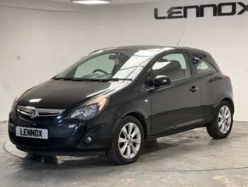Used Vauxhall Corsa 2014 for sale - 73917624: Photo