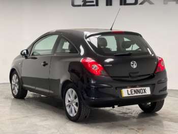 Used Vauxhall Corsa 2014 for sale - 73917624: Photo