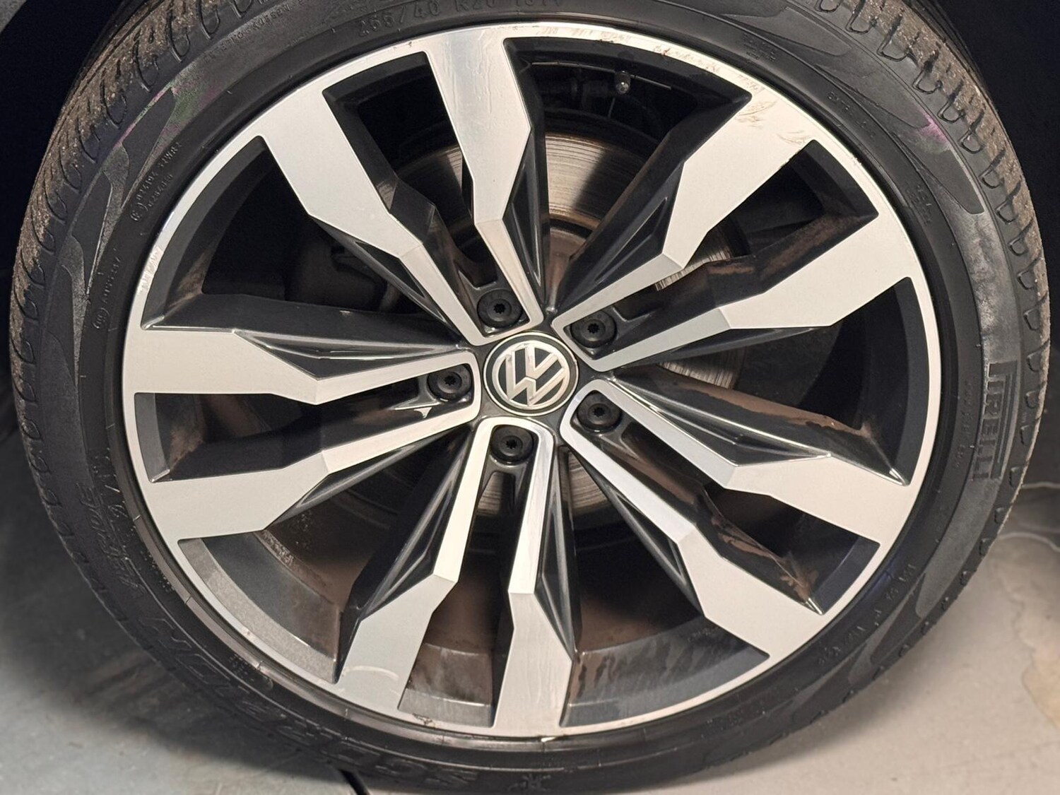 Used Volkswagen Tiguan for sale - 77940713: Photo 10
