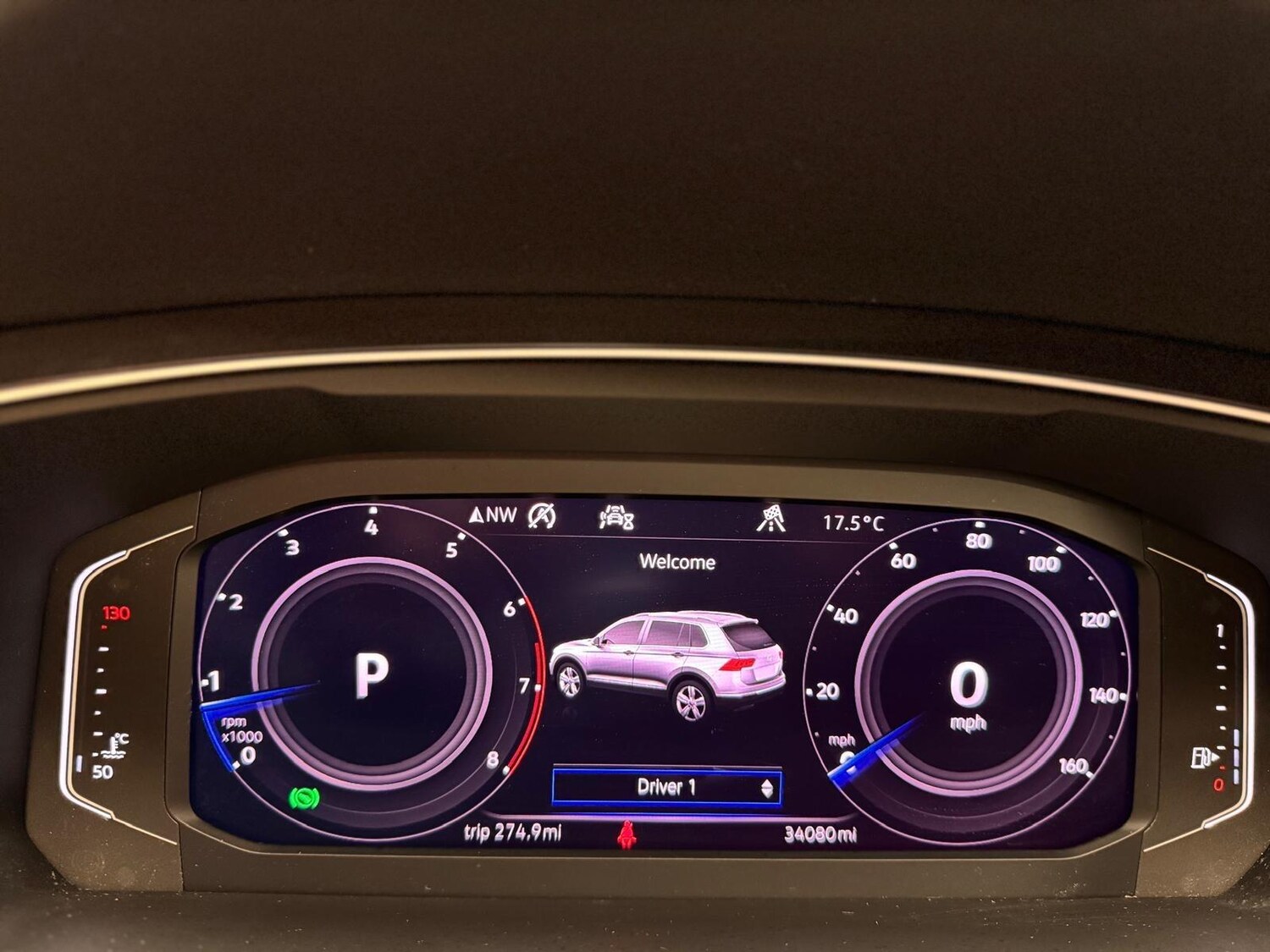 Used Volkswagen Tiguan for sale - 77940713: Photo 11