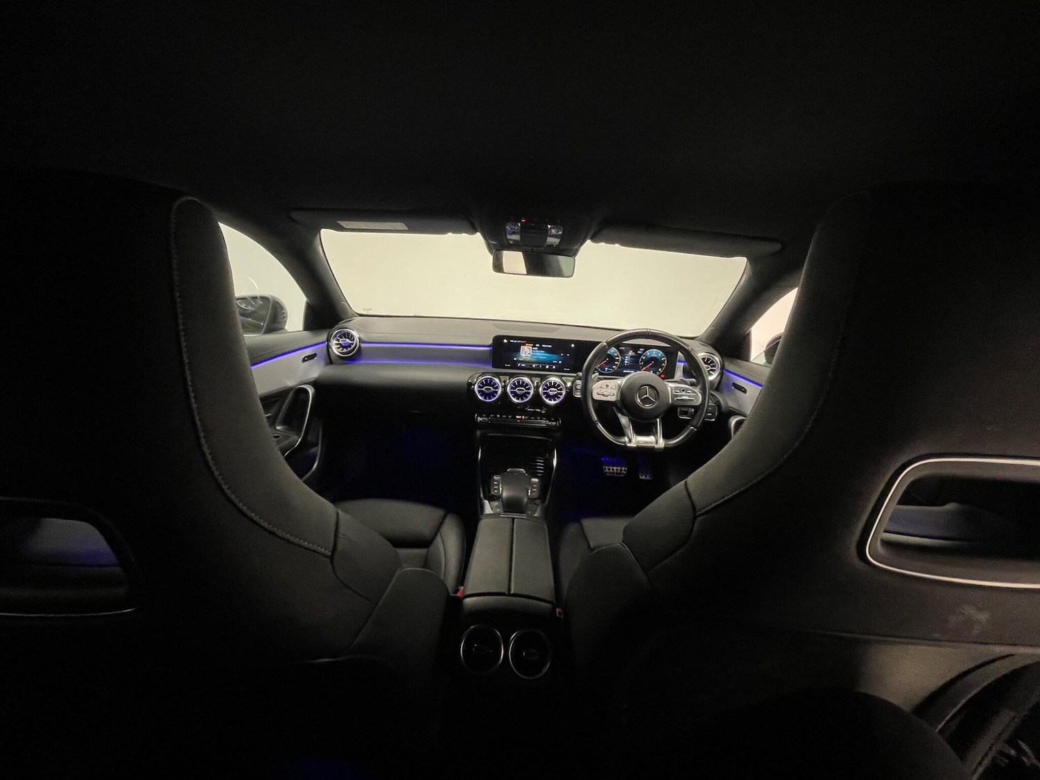 Used Mercedes-Benz CLA 2020 for sale - 76314427: Photo 11