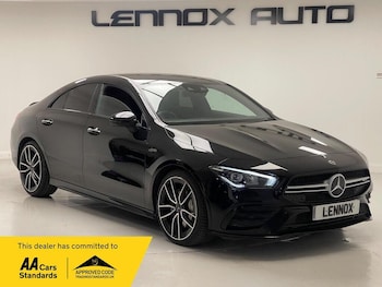 2020 (20) - 2.0 CLA35 AMG (Premium) Coupe 7G-DCT 4MATIC Euro 6 (s/s) 4dr