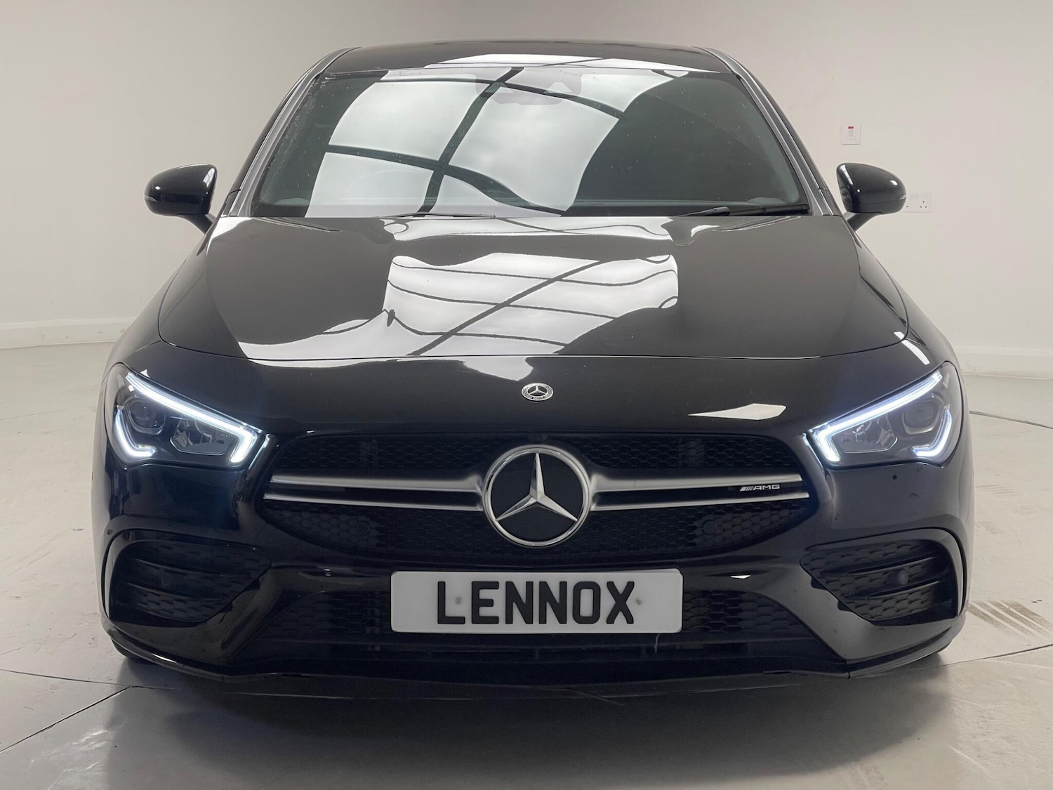Used Mercedes-Benz CLA 2020 for sale - 76314427: Photo 2