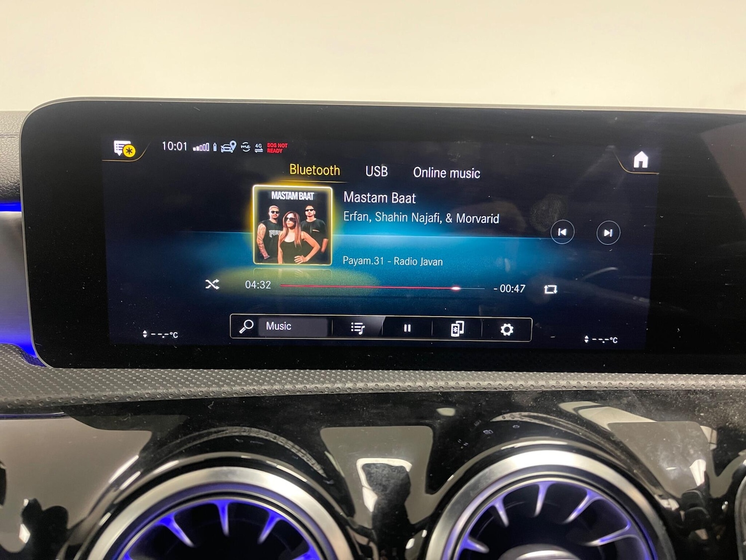 Used Mercedes-Benz CLA 2020 for sale - 76314427: Photo 24