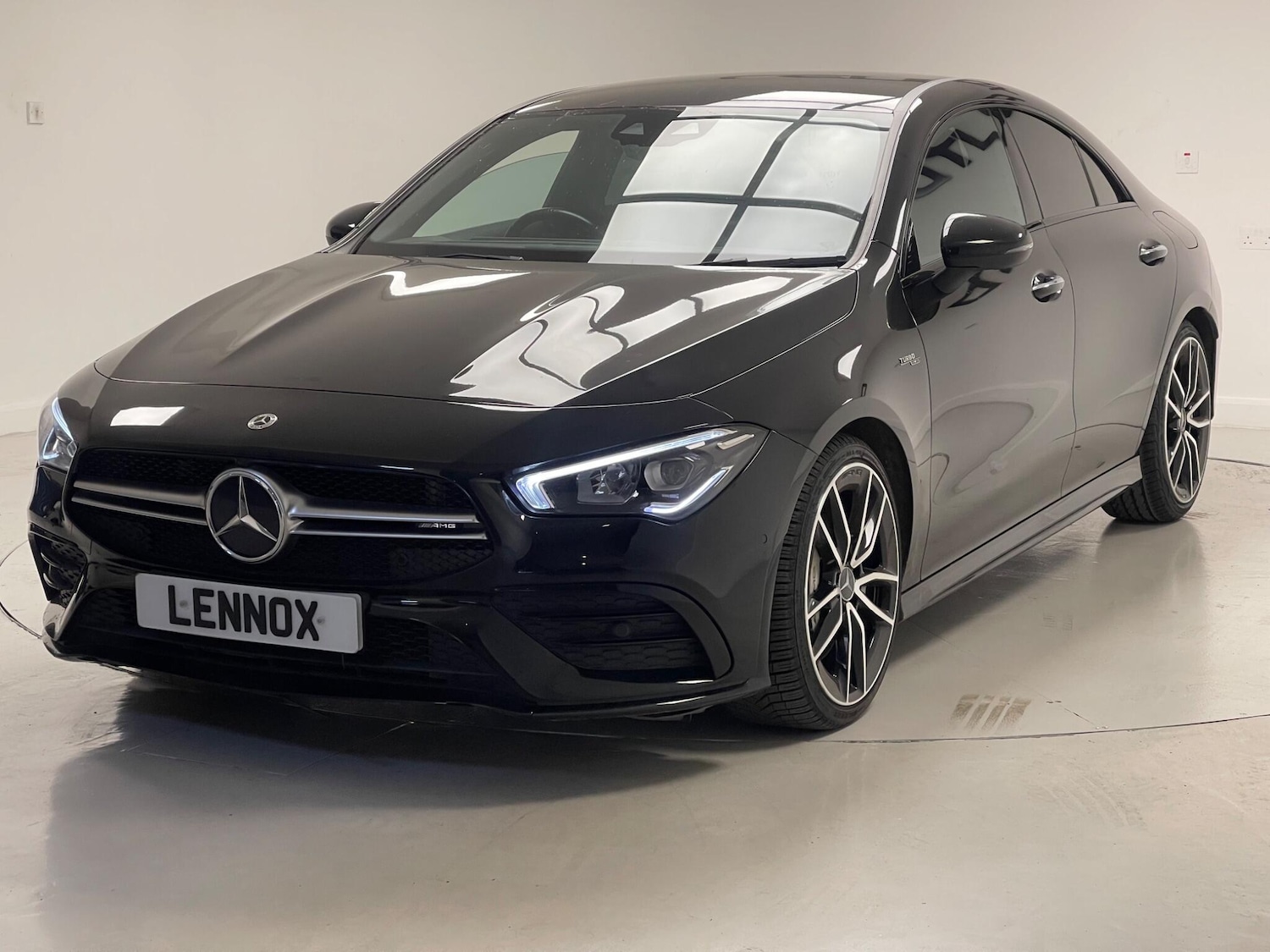 Used Mercedes-Benz CLA 2020 for sale - 76314427: Photo 3