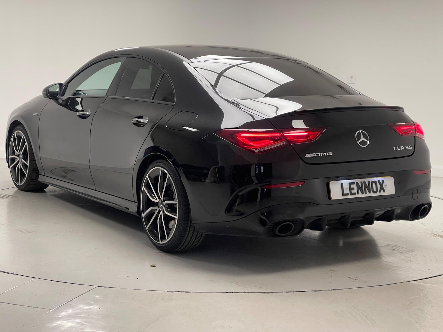 Used Mercedes-Benz CLA 2020 for sale - 76314427: Photo 4