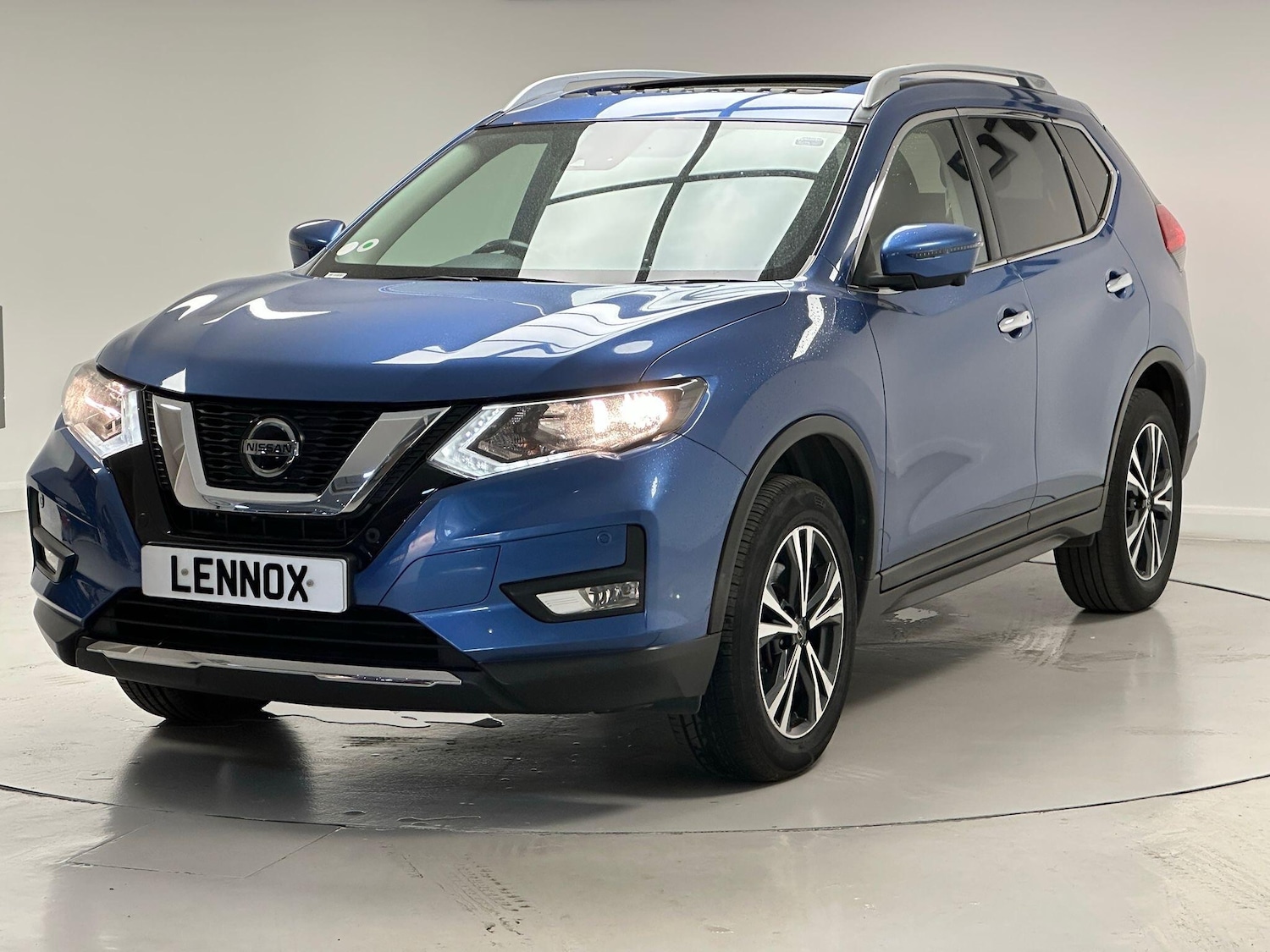 Used Nissan X-Trail 2019 for sale - 76024329: Photo 3