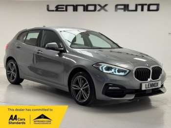 Used BMW 1 Series 2023 for sale - 75082769: Photo
