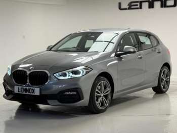 Used BMW 1 Series 2023 for sale - 75082769: Photo