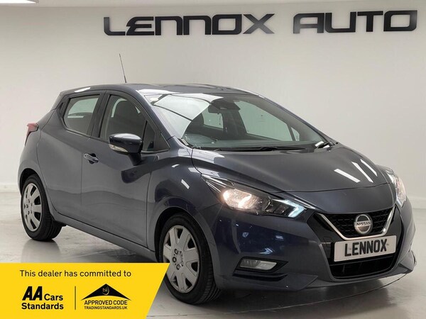 Used Nissan Micra 2021 for sale - 76060590: Photo 1