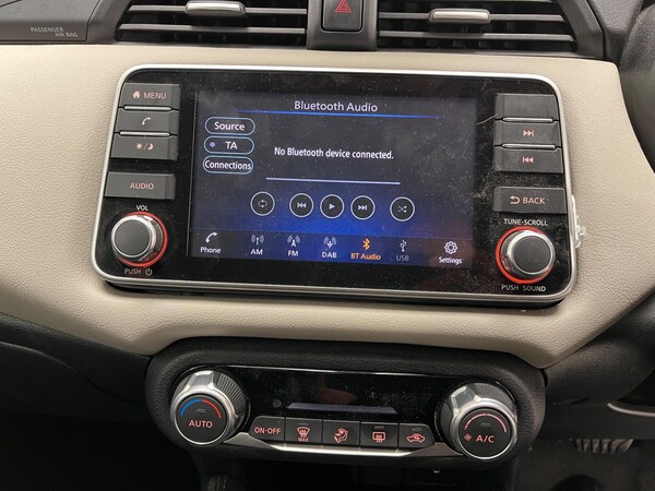 Used Nissan Micra 2021 for sale - 76060590: Photo 20