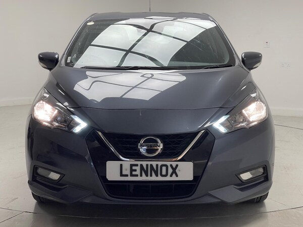 Used Nissan Micra 2021 for sale - 76060590: Photo 2