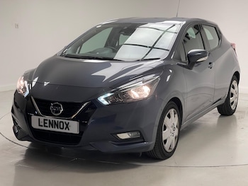 Used Nissan Micra 2021 for sale - 76060590: Photo 3