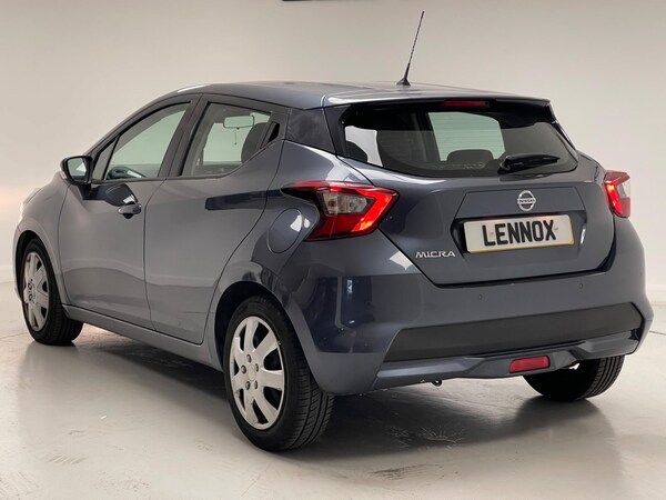 Used Nissan Micra 2021 for sale - 76060590: Photo 4