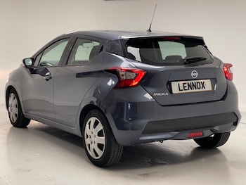 Used Nissan Micra 2021 for sale - 76060590: Photo 4