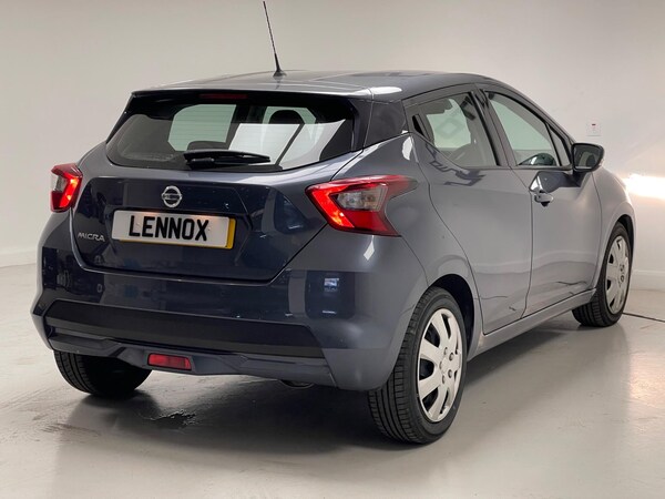 Used Nissan Micra 2021 for sale - 76060590: Photo 6