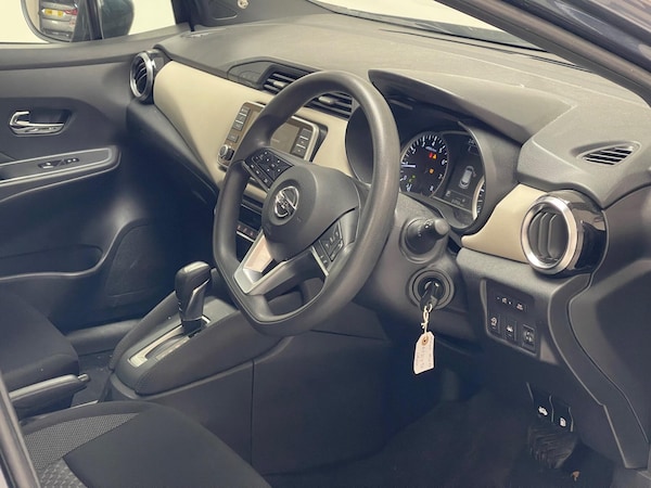Used Nissan Micra 2021 for sale - 76060590: Photo 7