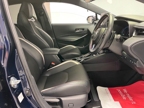 Used Toyota Corolla 2023 for sale - 75747275: Photo 12