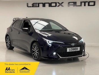 Used Toyota Corolla 2023 for sale - 75747275: Photo