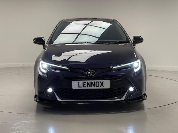 Used Toyota Corolla 2023 for sale - 75747275: Photo 2