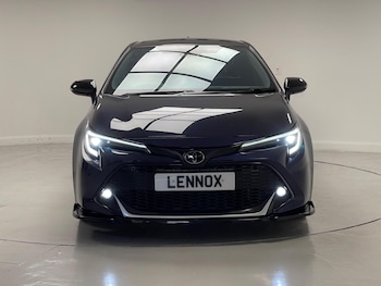 Used Toyota Corolla 2023 for sale - 75747275: Photo