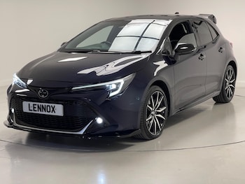 Used Toyota Corolla 2023 for sale - 75747275: Photo