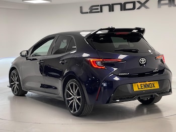 Used Toyota Corolla 2023 for sale - 75747275: Photo