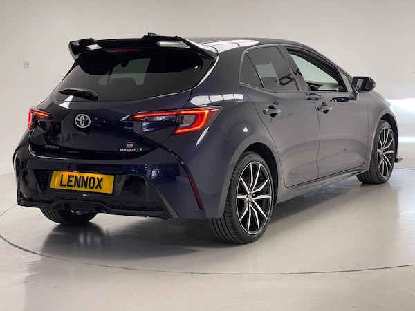 Used Toyota Corolla 2023 for sale - 75747275: Photo 6