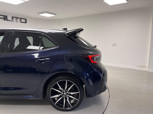 Used Toyota Corolla 2023 for sale - 75747275: Photo 8