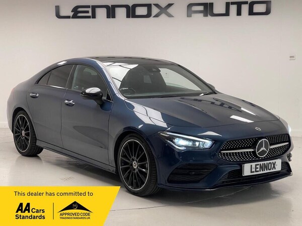 Used Mercedes-Benz CLA 2023 for sale - 76179585: Photo 1