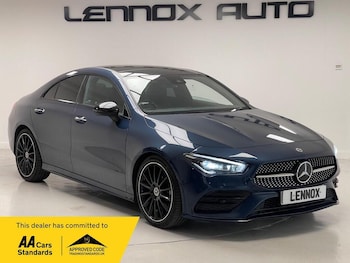 Mercedes-Benz - CLA