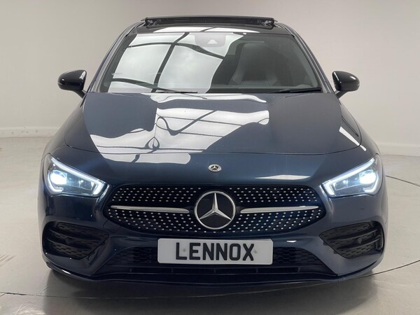 Used Mercedes-Benz CLA 2023 for sale - 76179585: Photo 2