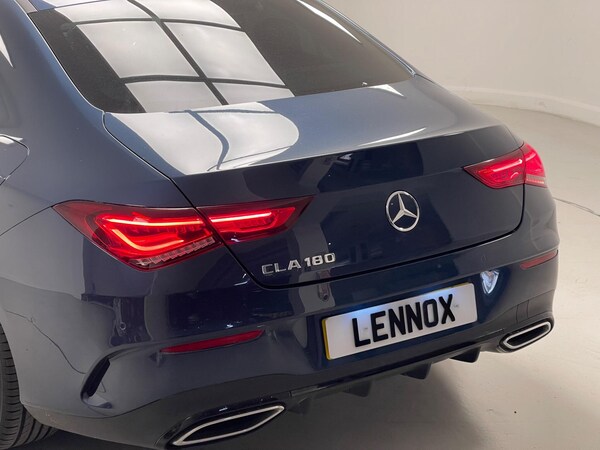 Used Mercedes-Benz CLA 2023 for sale - 76179585: Photo 35