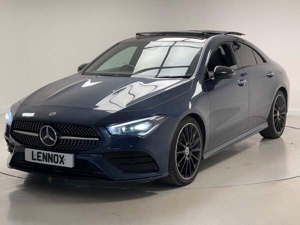 Used Mercedes-Benz CLA 2023 for sale - 76179585: Photo 3