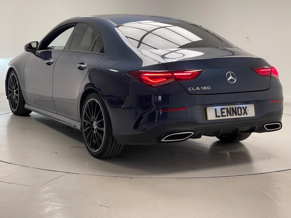 Used Mercedes-Benz CLA 2023 for sale - 76179585: Photo 4