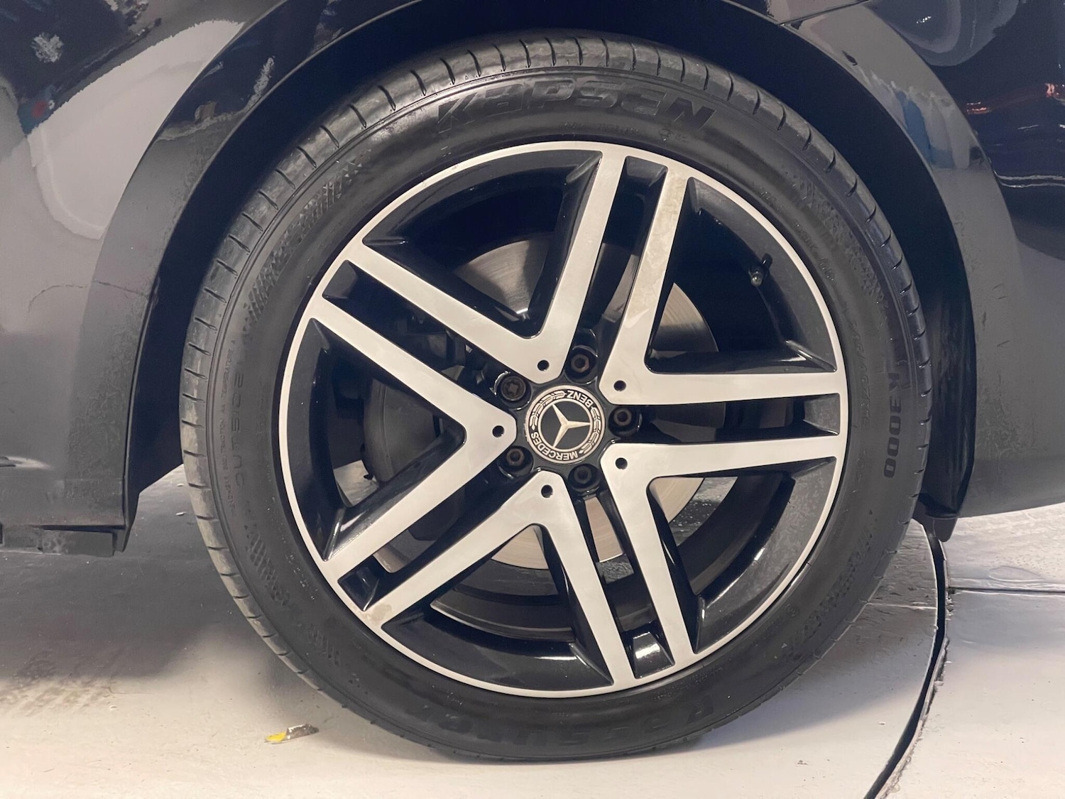 Used Mercedes-Benz V-Class 2020 for sale - 76380759: Photo 33