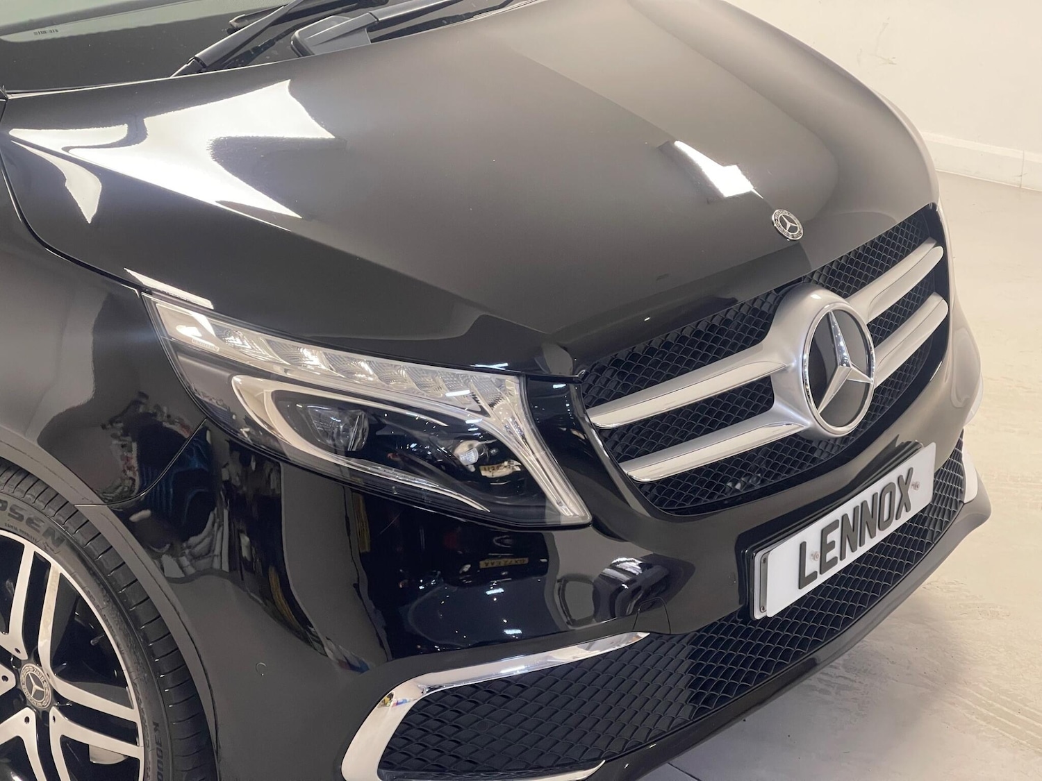 Used Mercedes-Benz V-Class 2020 for sale - 76380759: Photo 46
