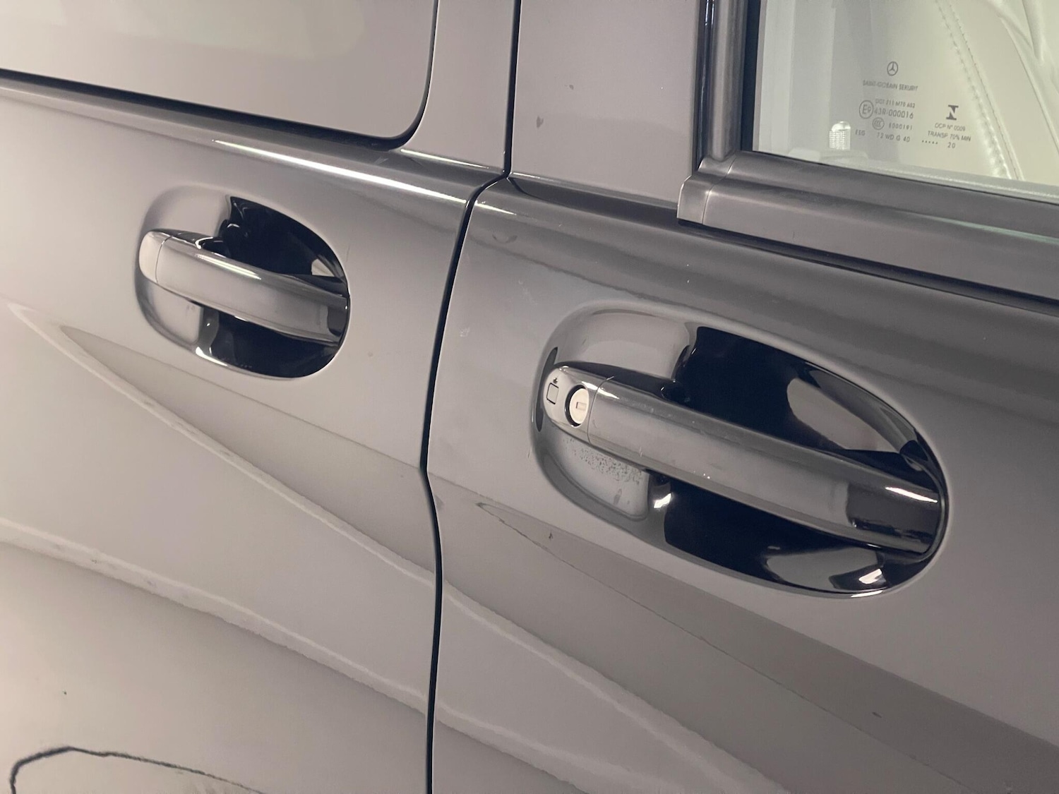Used Mercedes-Benz V-Class 2020 for sale - 76380759: Photo 51