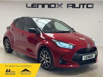 Used Toyota Yaris 2022 for sale - 78128240: Photo