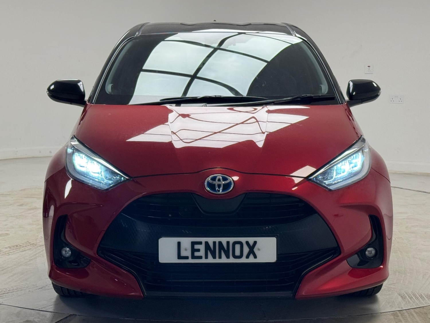 Used Toyota Yaris for sale - 78128240: Photo 3