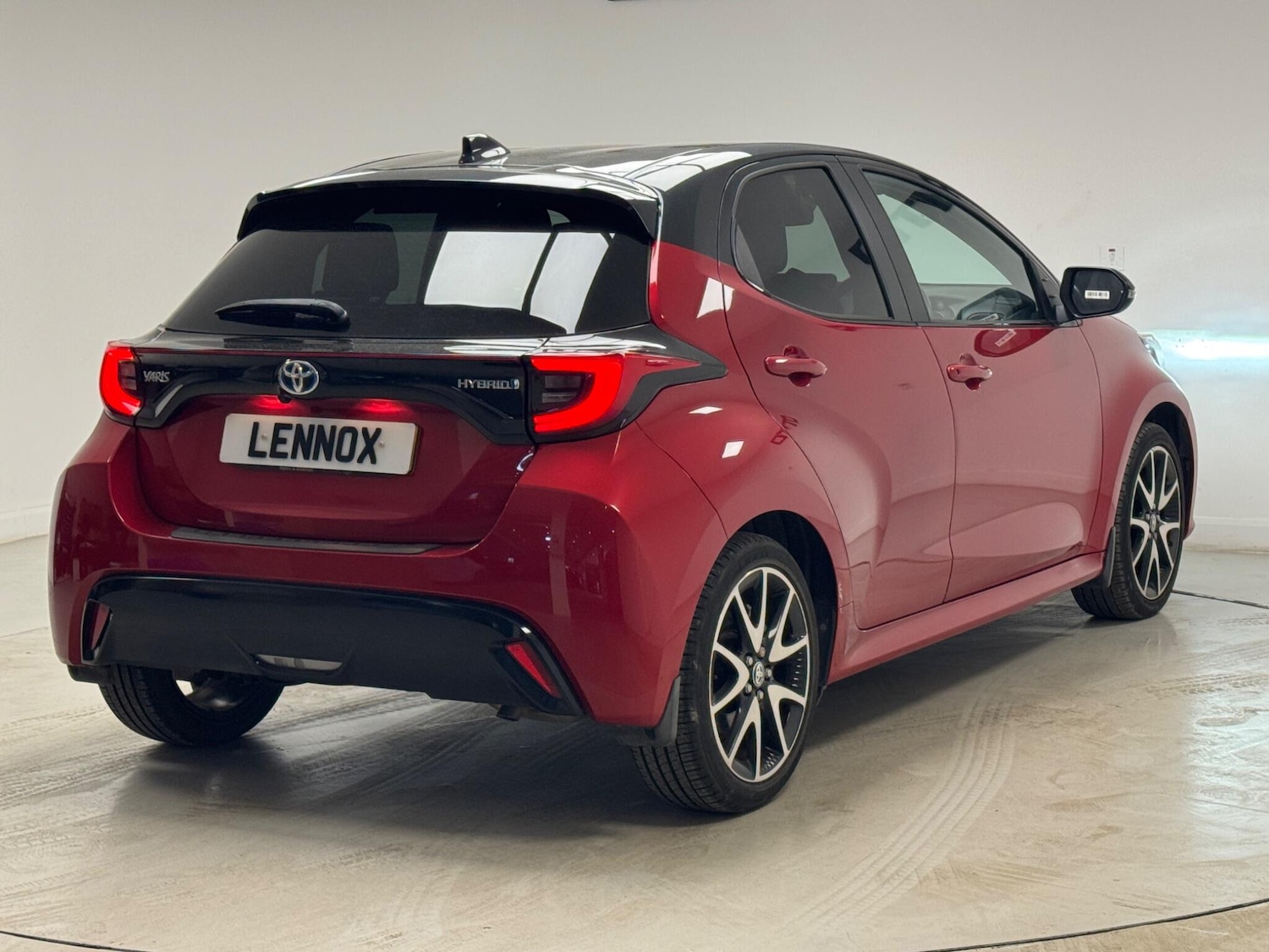 Used Toyota Yaris for sale - 78128240: Photo 5