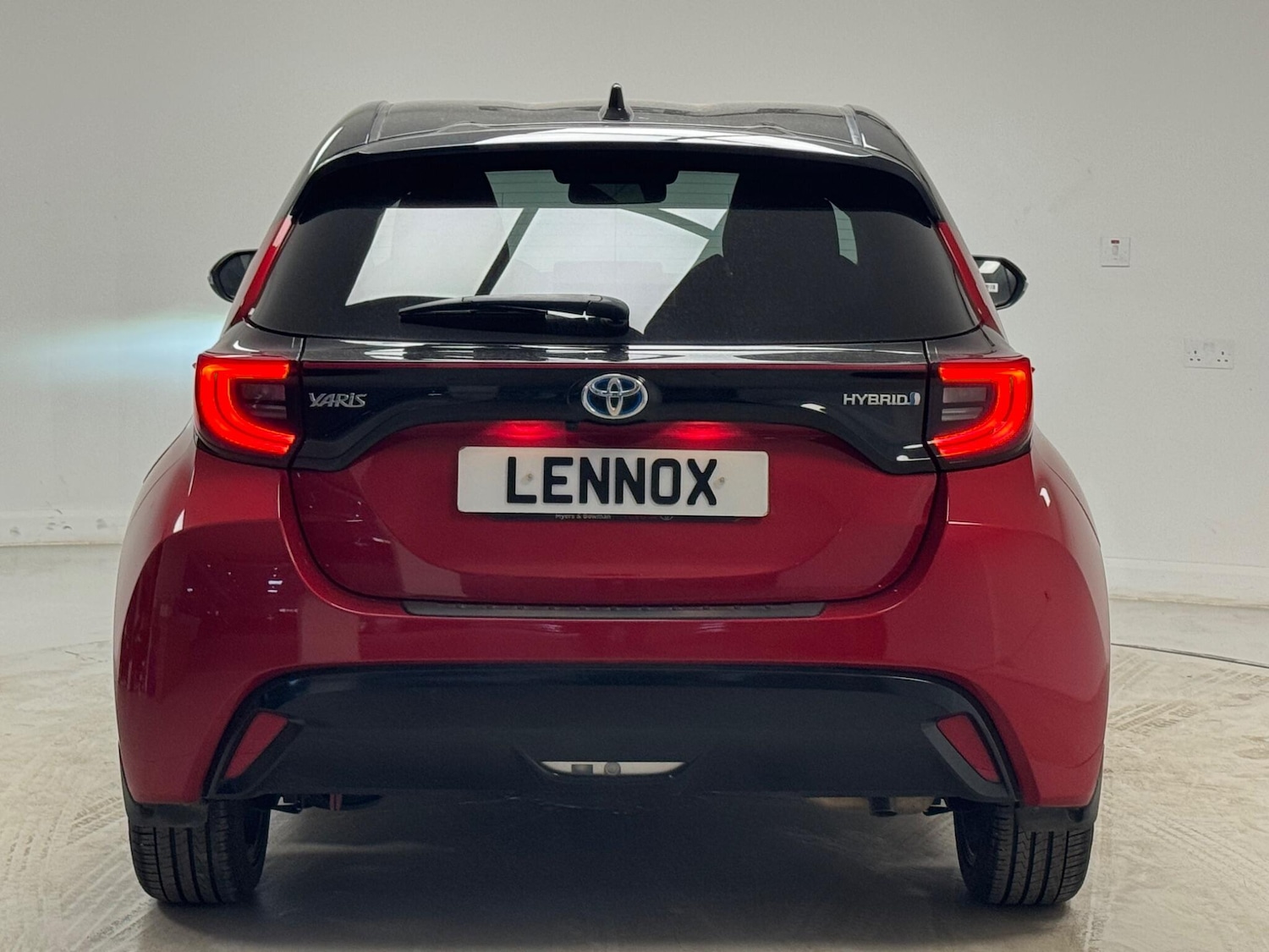 Used Toyota Yaris for sale - 78128240: Photo 6