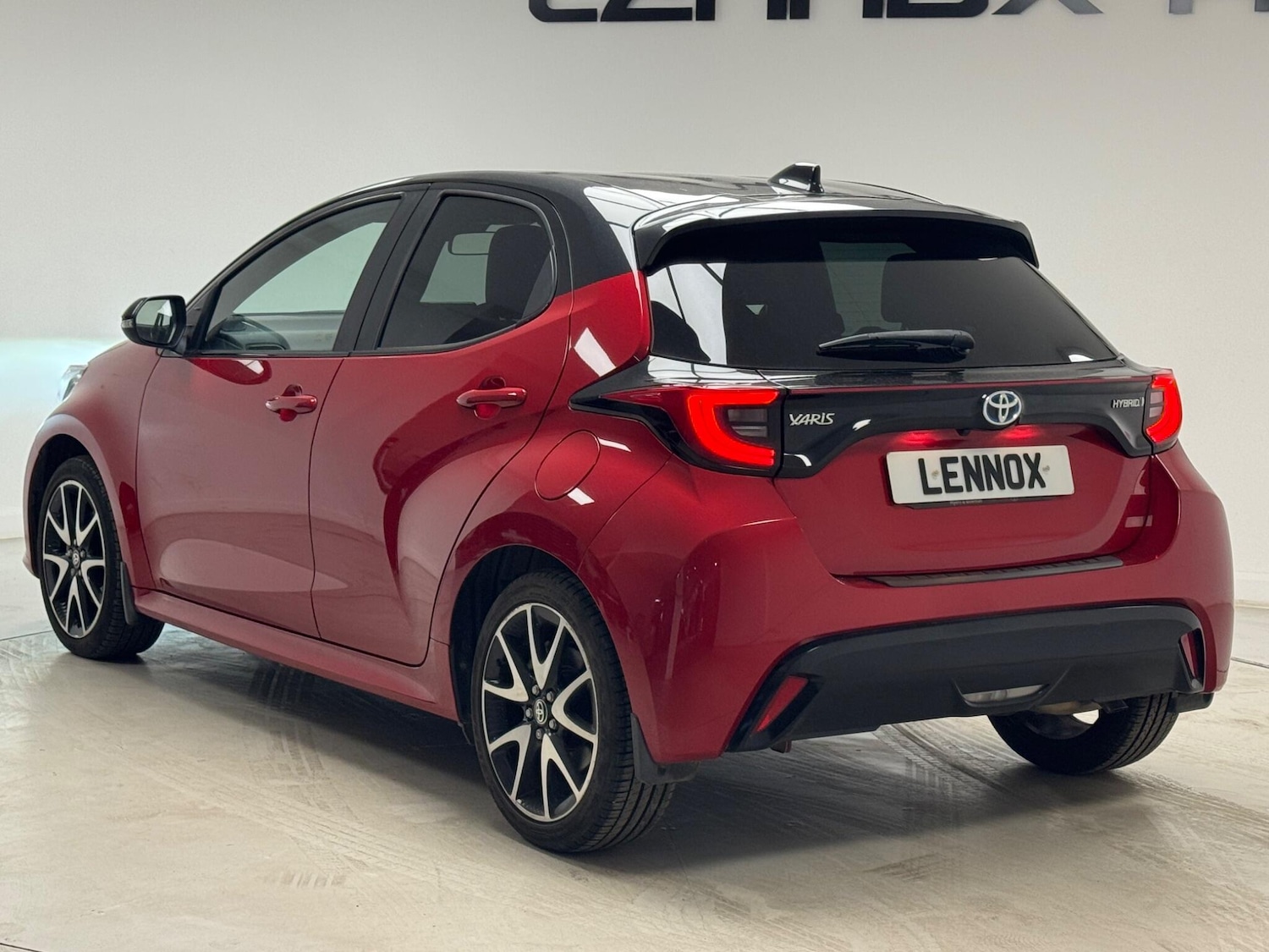 Used Toyota Yaris for sale - 78128240: Photo 7