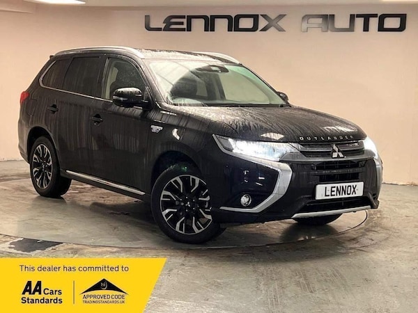 Used Mitsubishi Outlander 2018 for sale - 72803249: Photo 1