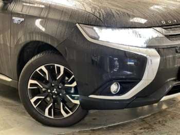 Used Mitsubishi Outlander 2018 for sale - 72803249: Photo