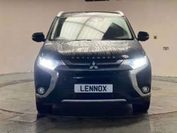 Used Mitsubishi Outlander 2018 for sale - 72803249: Photo